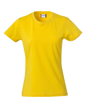 T-paita Basic T Naiset / 1- tai moniväripainatuksella