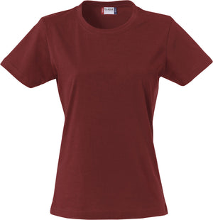 T-paita Basic T Naiset / 1- tai moniväripainatuksella