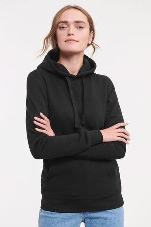 Naisten Premium Huppari / Womens Premium Hoodie 1- tai moniväripainatuksella