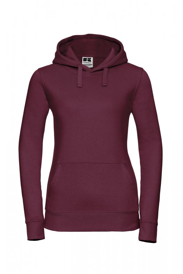 Naisten Premium Huppari / Womens Premium Hoodie 1- tai moniväripainatuksella