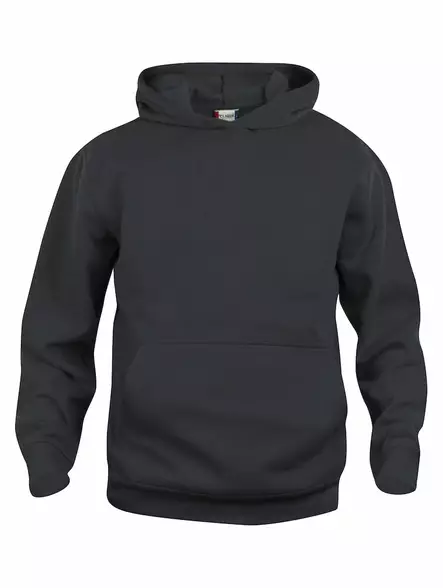 Clique Basic Hoody kids - Vetoketjuttomat miesten hupparit - 021021 - 1