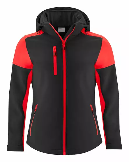 Lady PRIME-Softshell - Softshell takit - 2261066 - 1