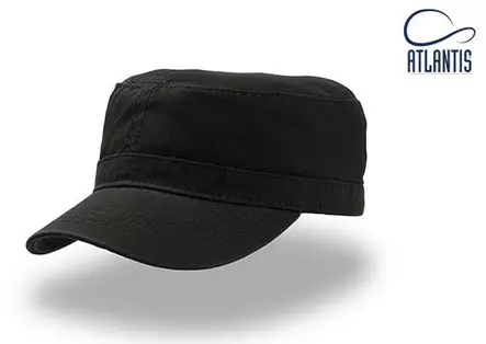 Uniform lippis musta - Lippikset - Atlantis-56 - 1