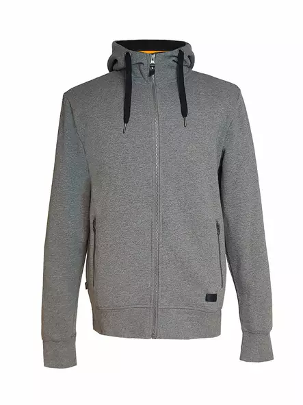 CODE18 vetoketjuhuppari Meleer. harm XXL - Vetoketjuttomat miesten hupparit - 13H8019 - 1