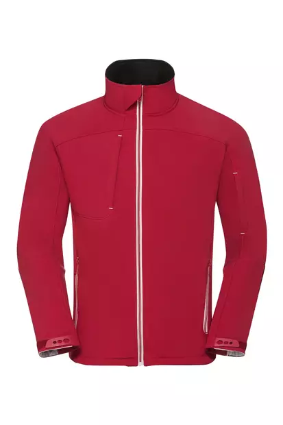 Miesten Russell BIONIC softsell takki - Softshell takit - 410M - 1