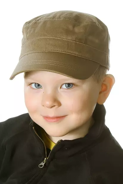Lasten Armylippis khaki - Lippikset - 7600-3M-TT - 1