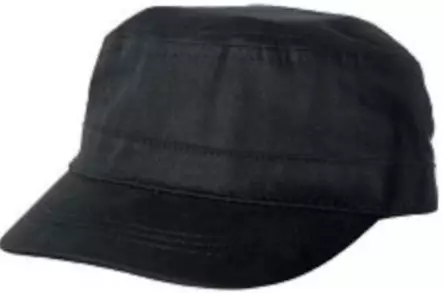 Lasten Armylippis musta - Lippikset - 7600-36 - 2